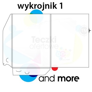 Wykrojnik 1 PrintONE