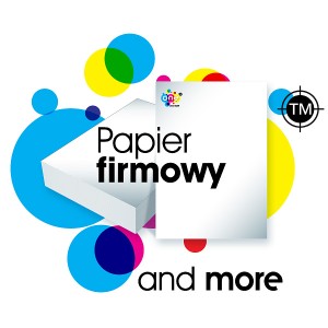 Papier firmowy PrintONE