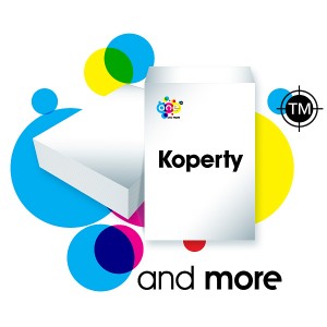 Koperty PrintONE